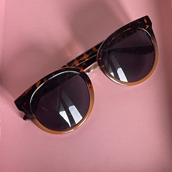 A.KJÆRBEDE Tortoise Sunglasses - Picture 2 of 6